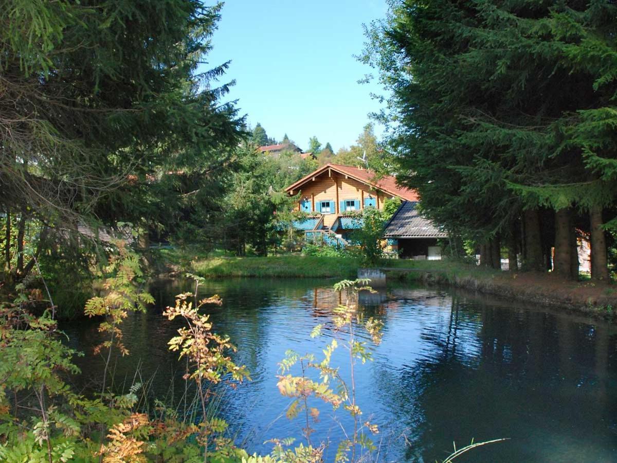 Ferienhaus Mitterdorf Mitterfirmiansreut Exterior photo